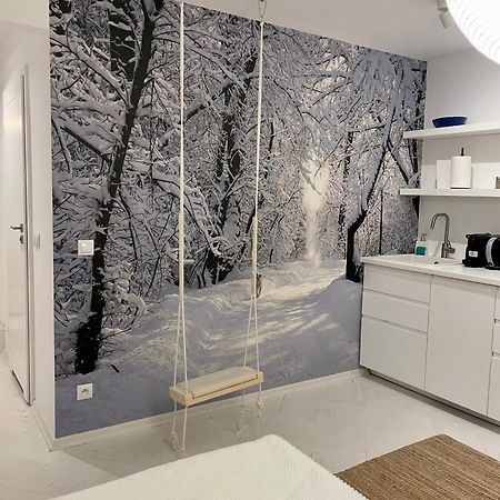 Appartamento Four Seasons Old Town - Winter Varsavia Esterno foto