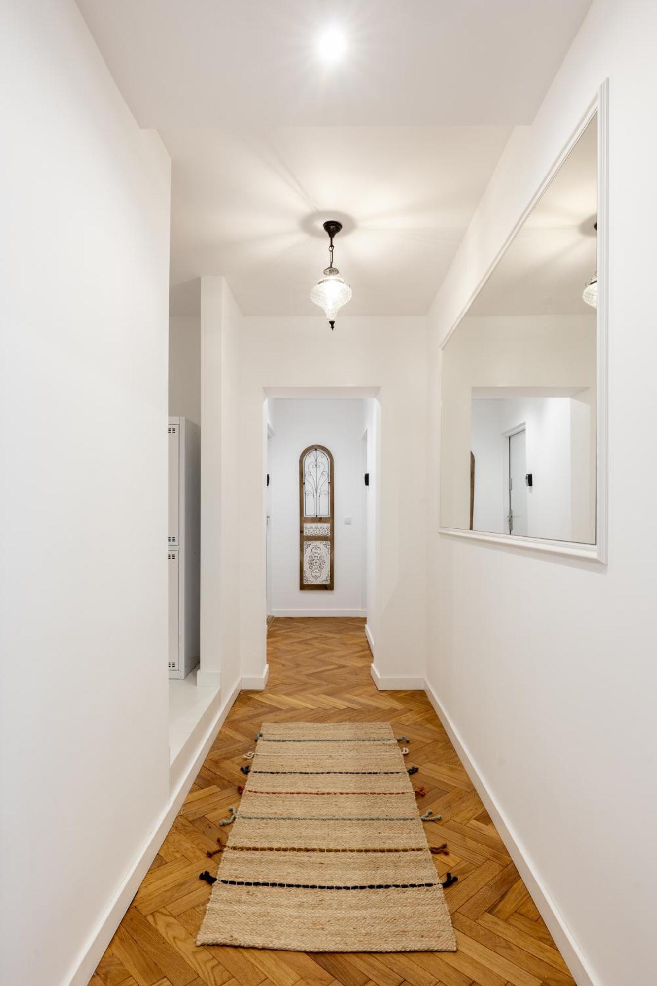 Appartamento Four Seasons Old Town - Winter Varsavia Esterno foto