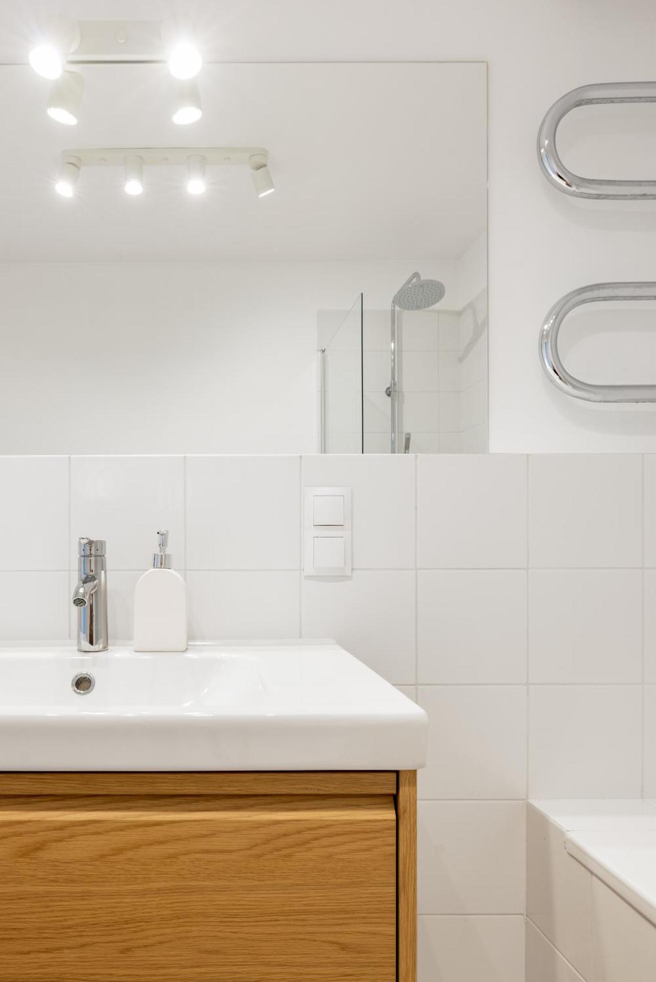 Appartamento Four Seasons Old Town - Winter Varsavia Esterno foto